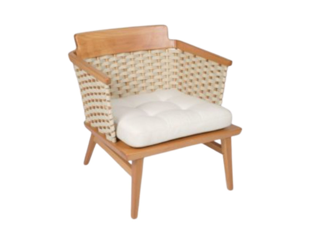 SILLA TINNET EXTERIOR CON BRAZOS